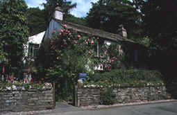 Wordsworth's dove cottage