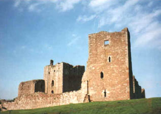 Brougham Castle, Penrith, Cumbria