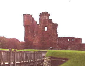 Penrith Castle, Cumbria